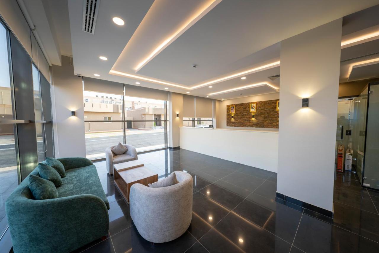 Mirada Gold Jizan - Resort & Private Pools Luaran gambar The lobby of the hotel