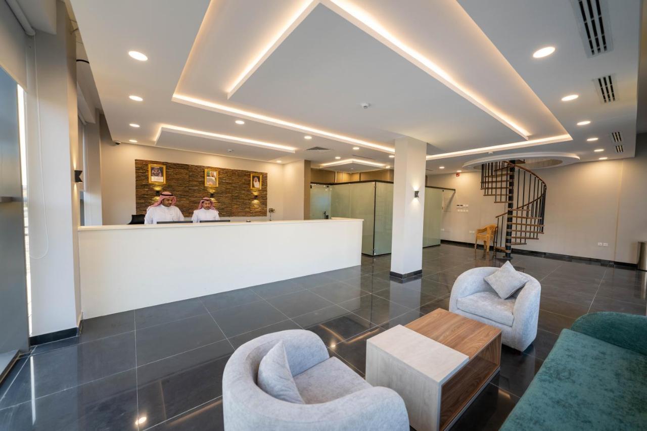 Mirada Gold Jizan - Resort & Private Pools Luaran gambar The lobby of the hotel
