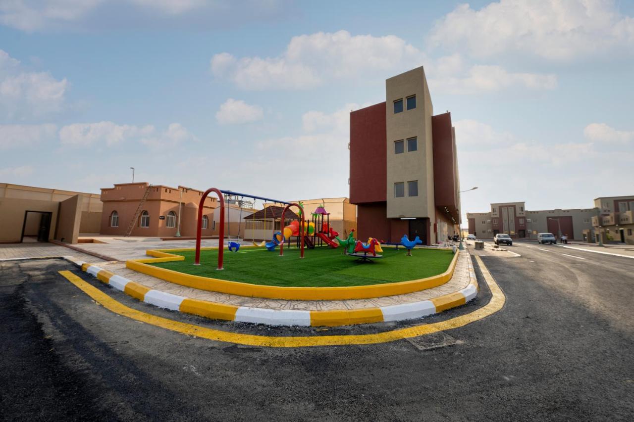 Mirada Gold Jizan - Resort & Private Pools Luaran gambar Residential neighborhood in Al-Ghuwariyah