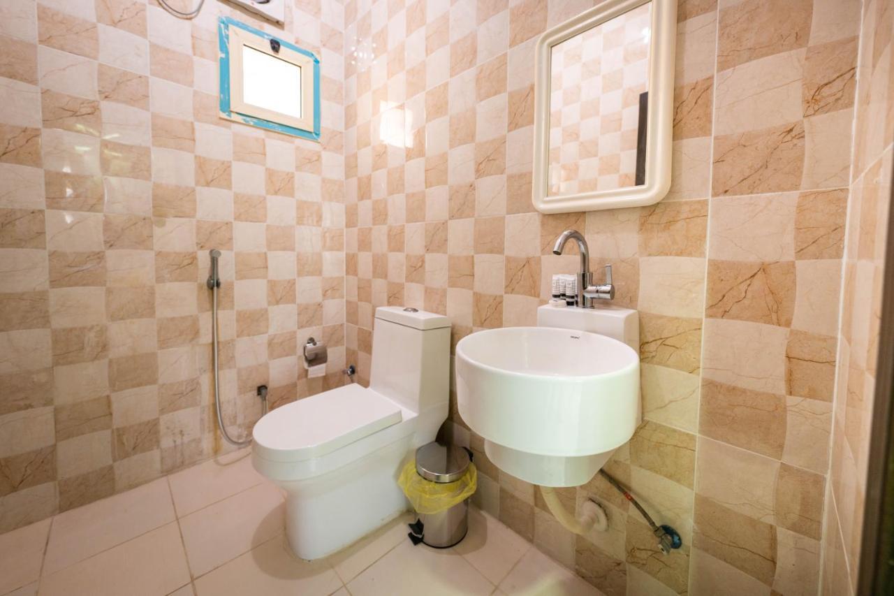 Mirada Gold Jizan - Resort & Private Pools Luaran gambar Bathroom