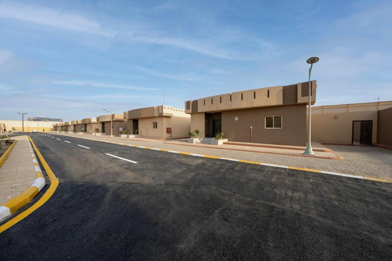 Mirada Gold Jizan - Resort & Private Pools Luaran gambar Residential neighborhood in Al-Shaqra