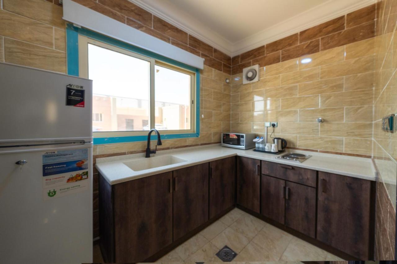 Mirada Gold Jizan - Resort & Private Pools Luaran gambar A kitchen in Egypt